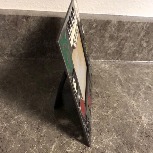 Jay Joshua I love NY metal picture frame - Picture 5 of 5